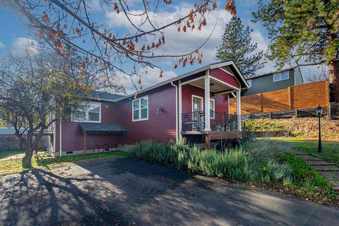 Tiny photo for 563 Rock - 152 Maple Street, Ashland, OR 97520 (MLS # 220212536)