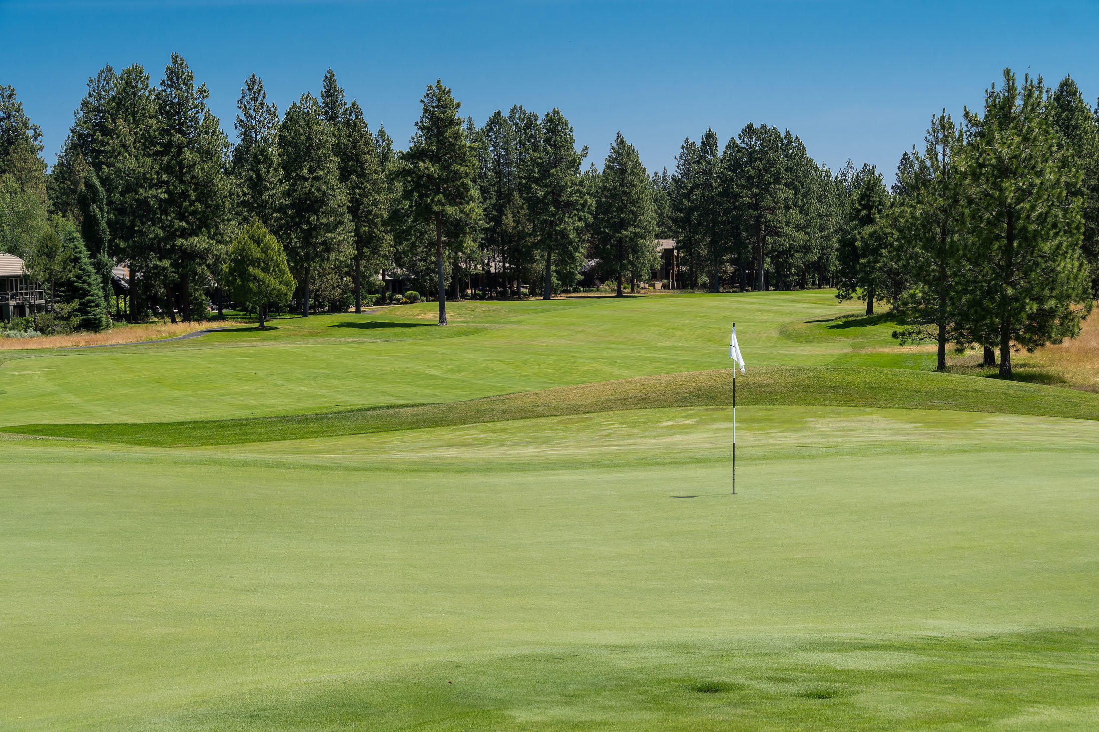 Broken Top - Residential