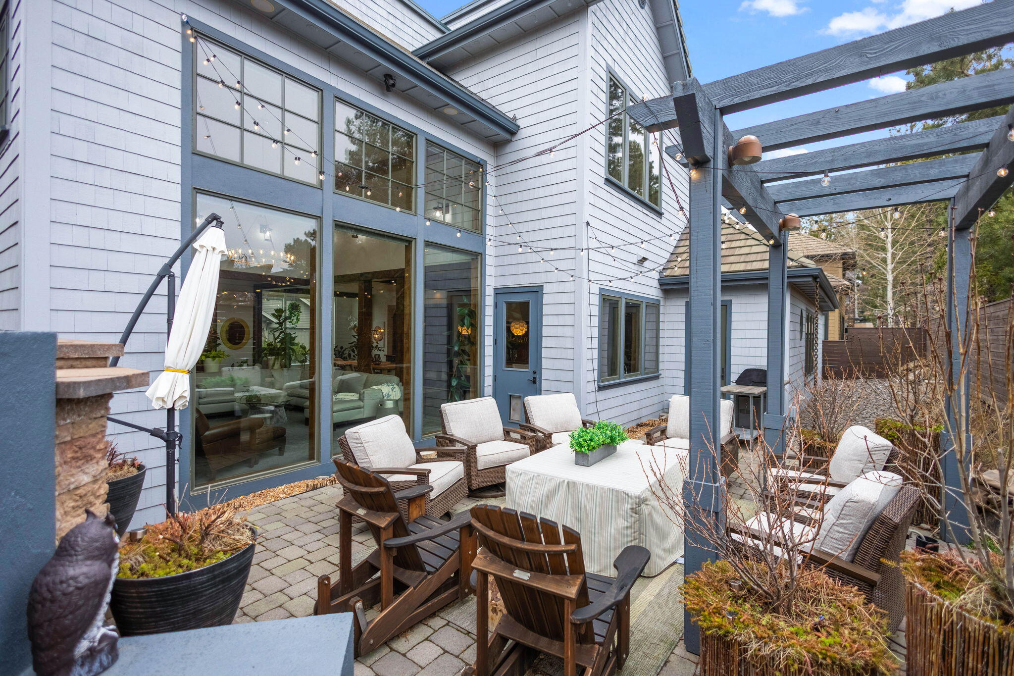 Three Pines - Residential