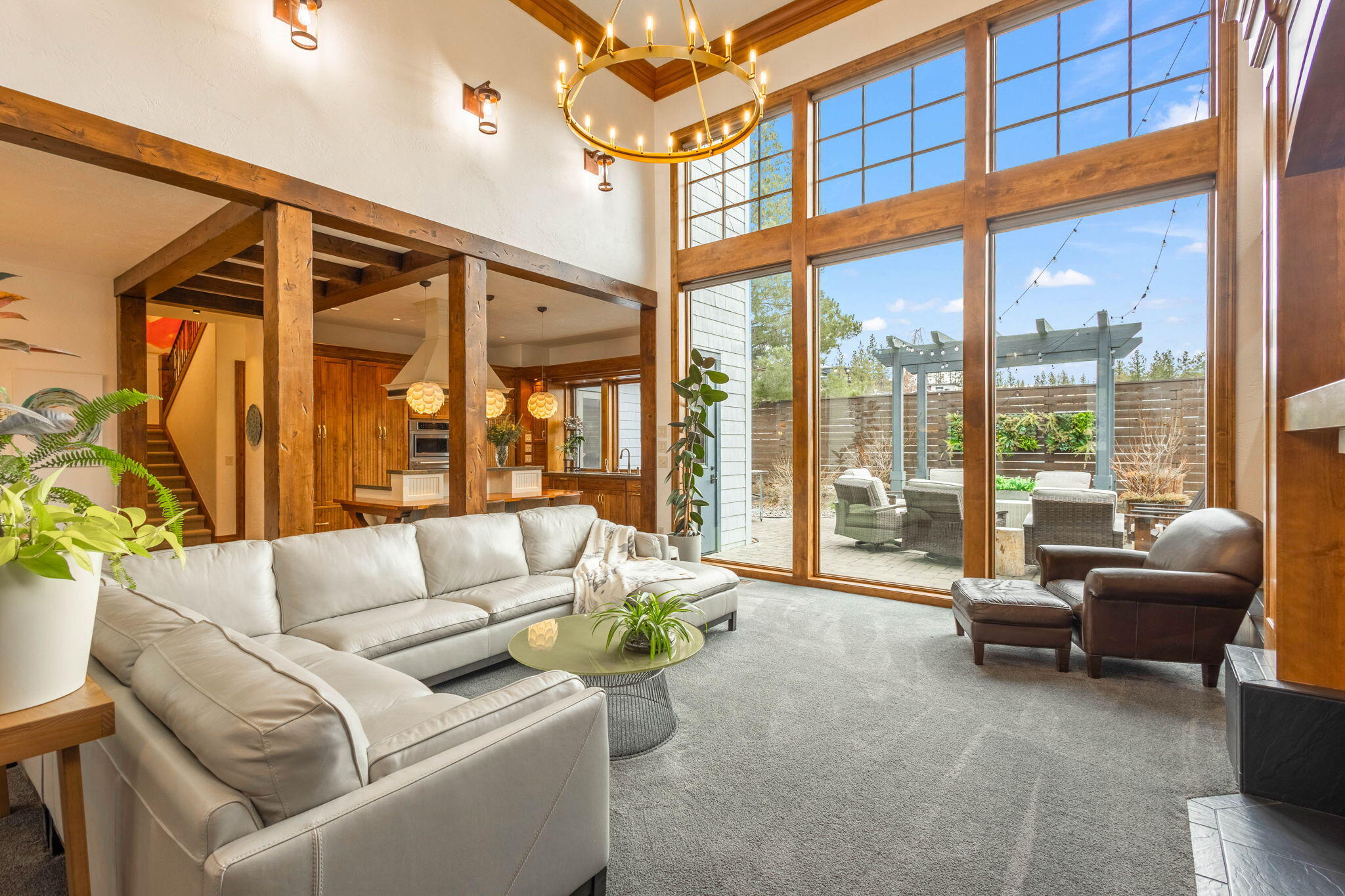 Three Pines - Residential