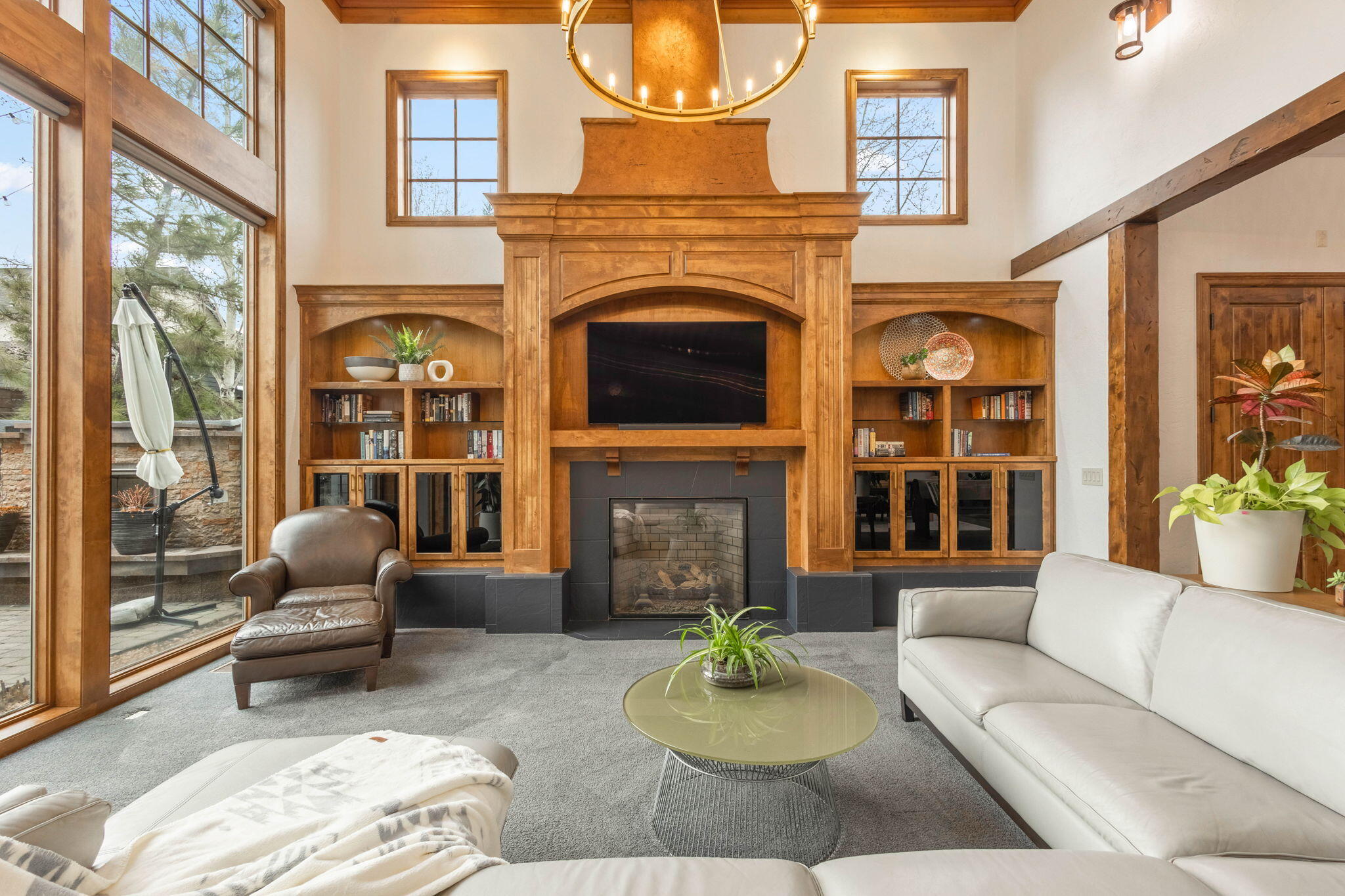 Three Pines - Residential