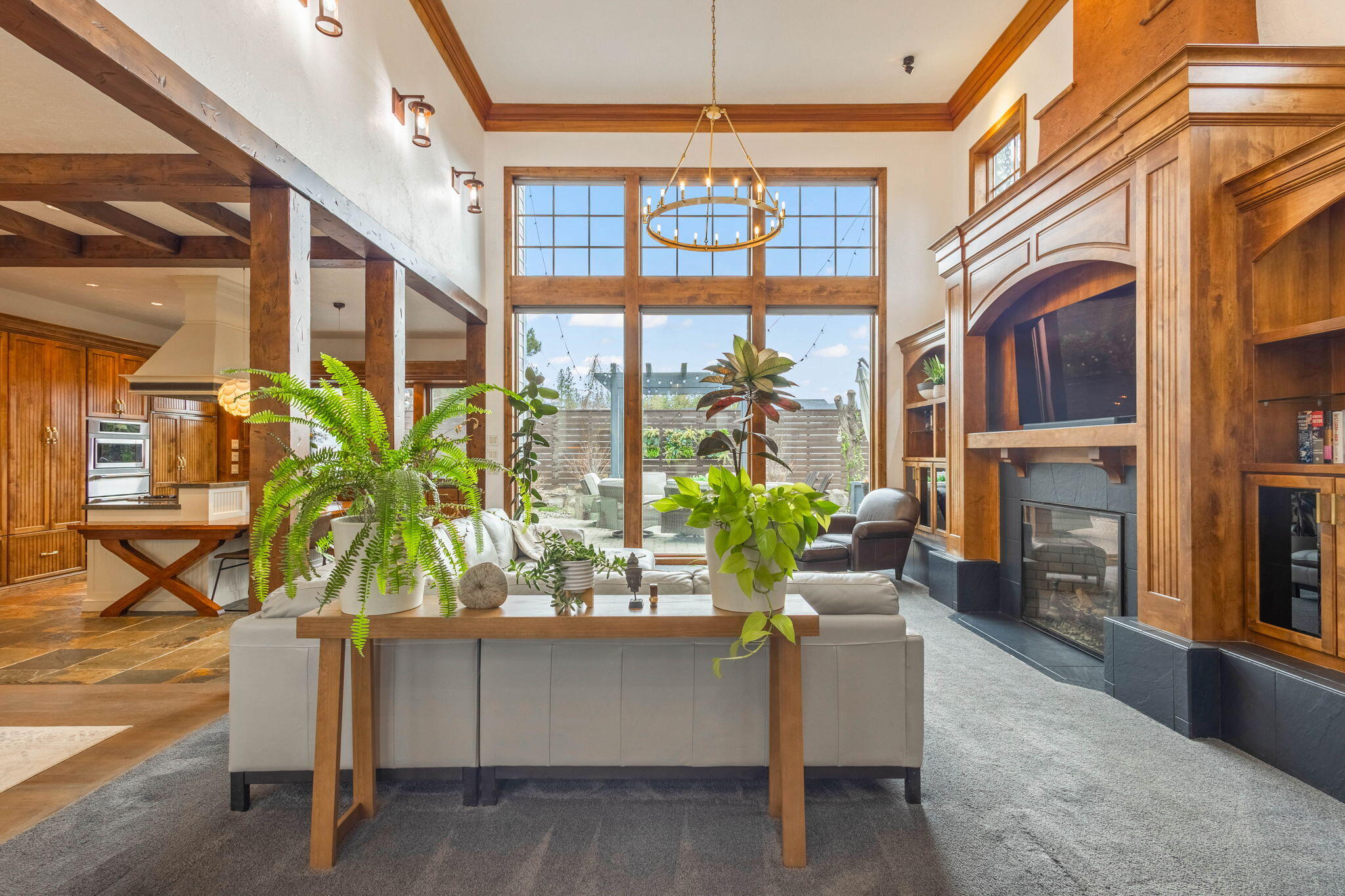 Three Pines - Residential