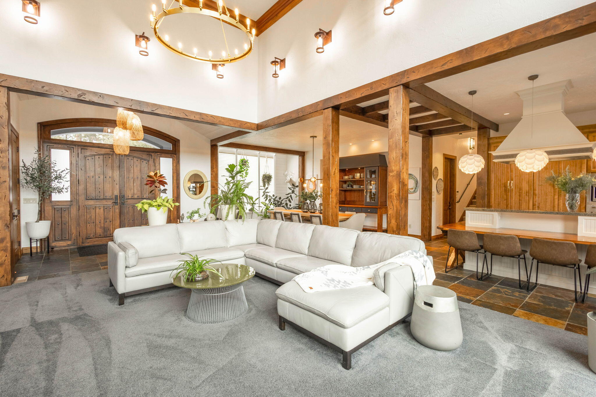 Three Pines - Residential