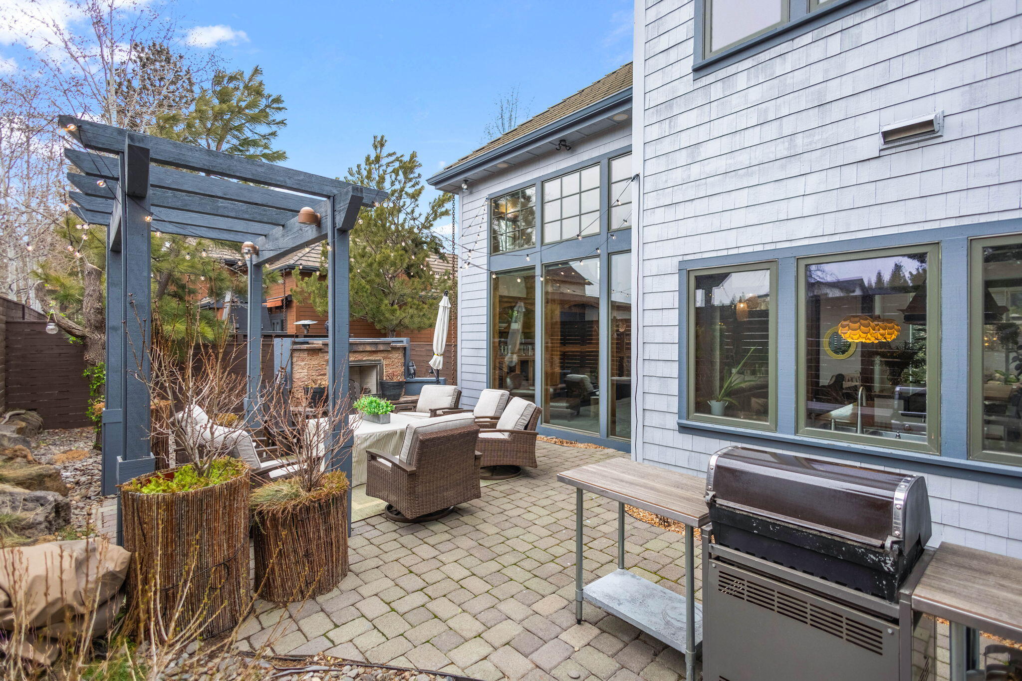 Three Pines - Residential