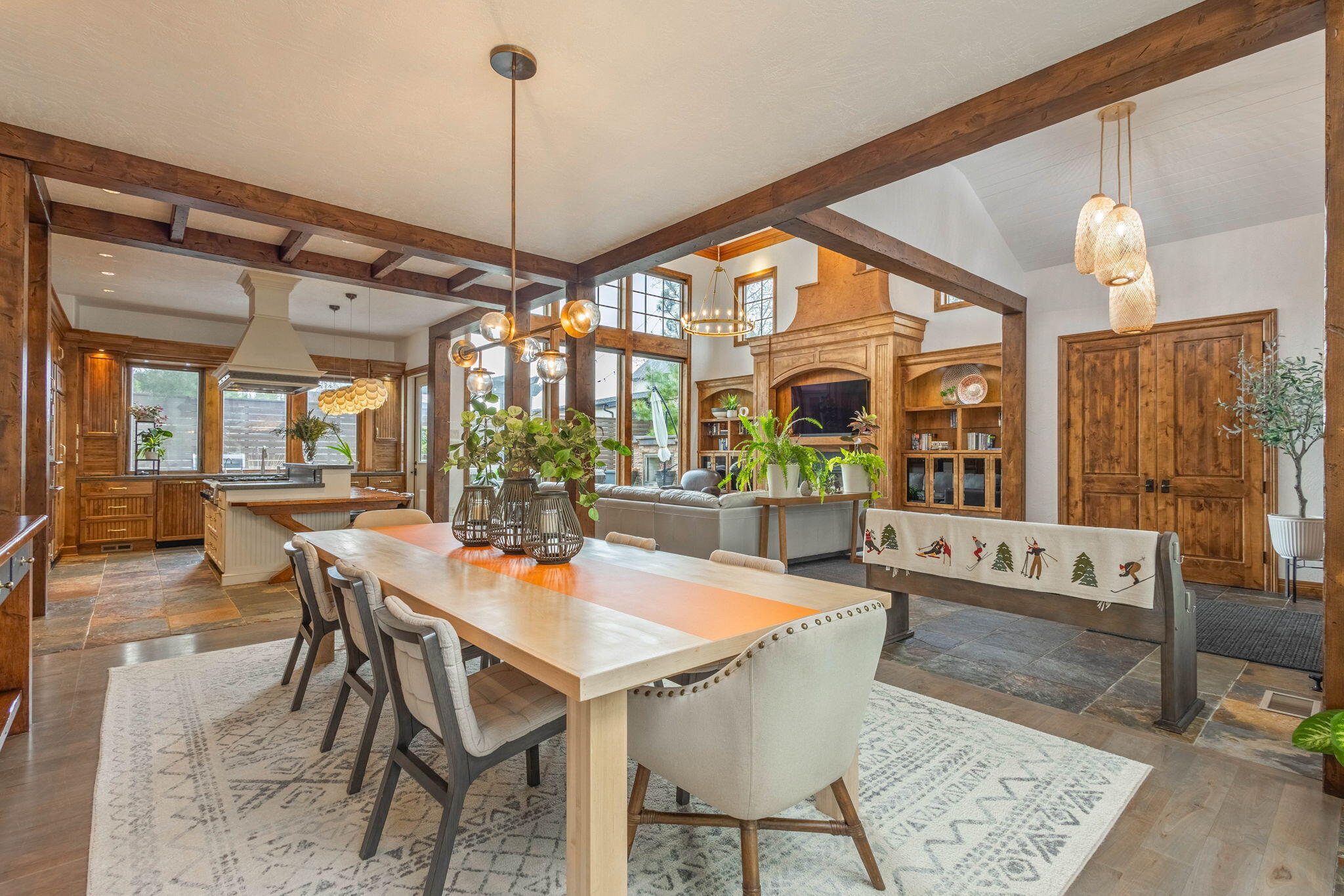 Three Pines - Residential