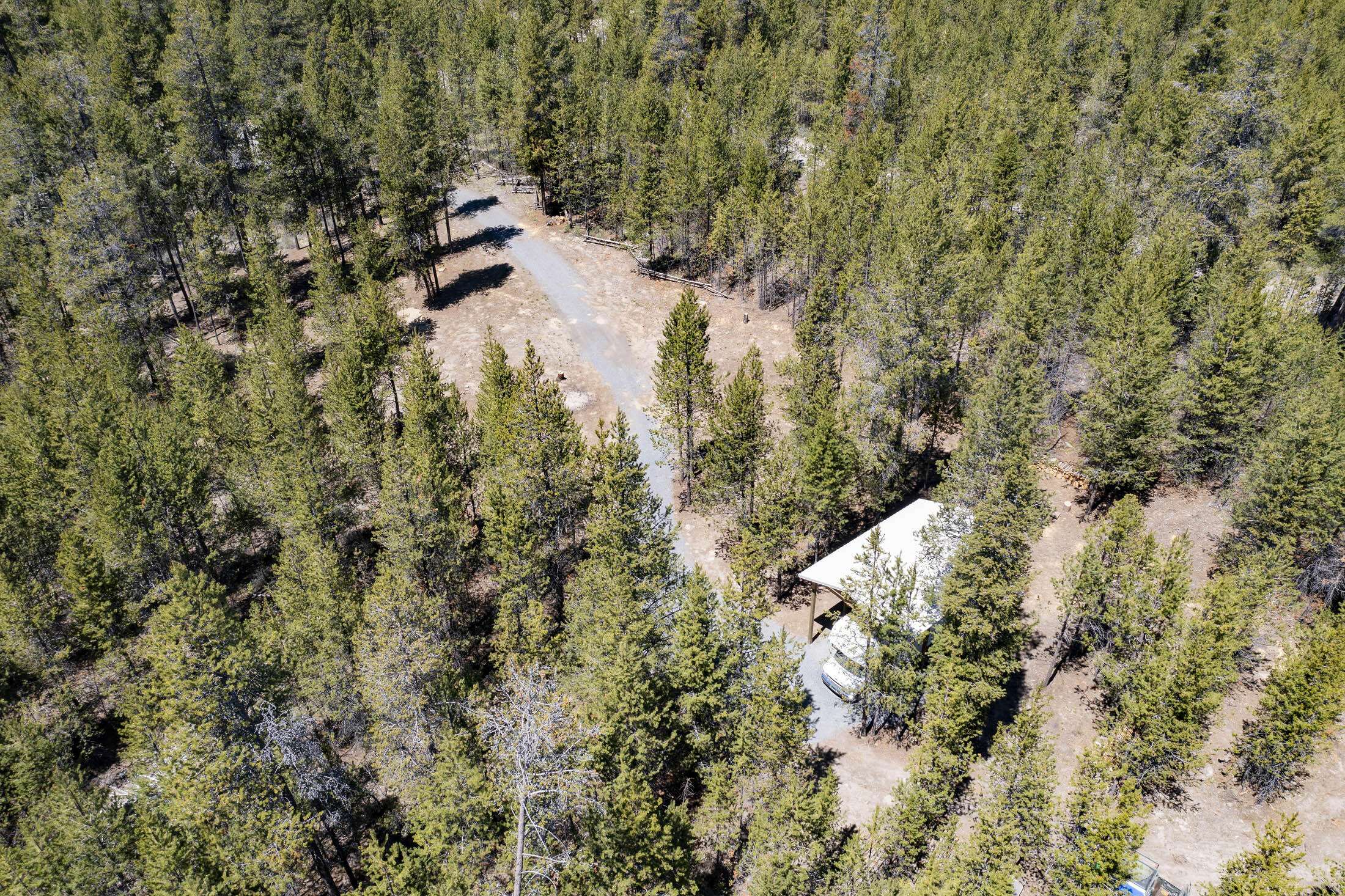 Lazy River West - Land