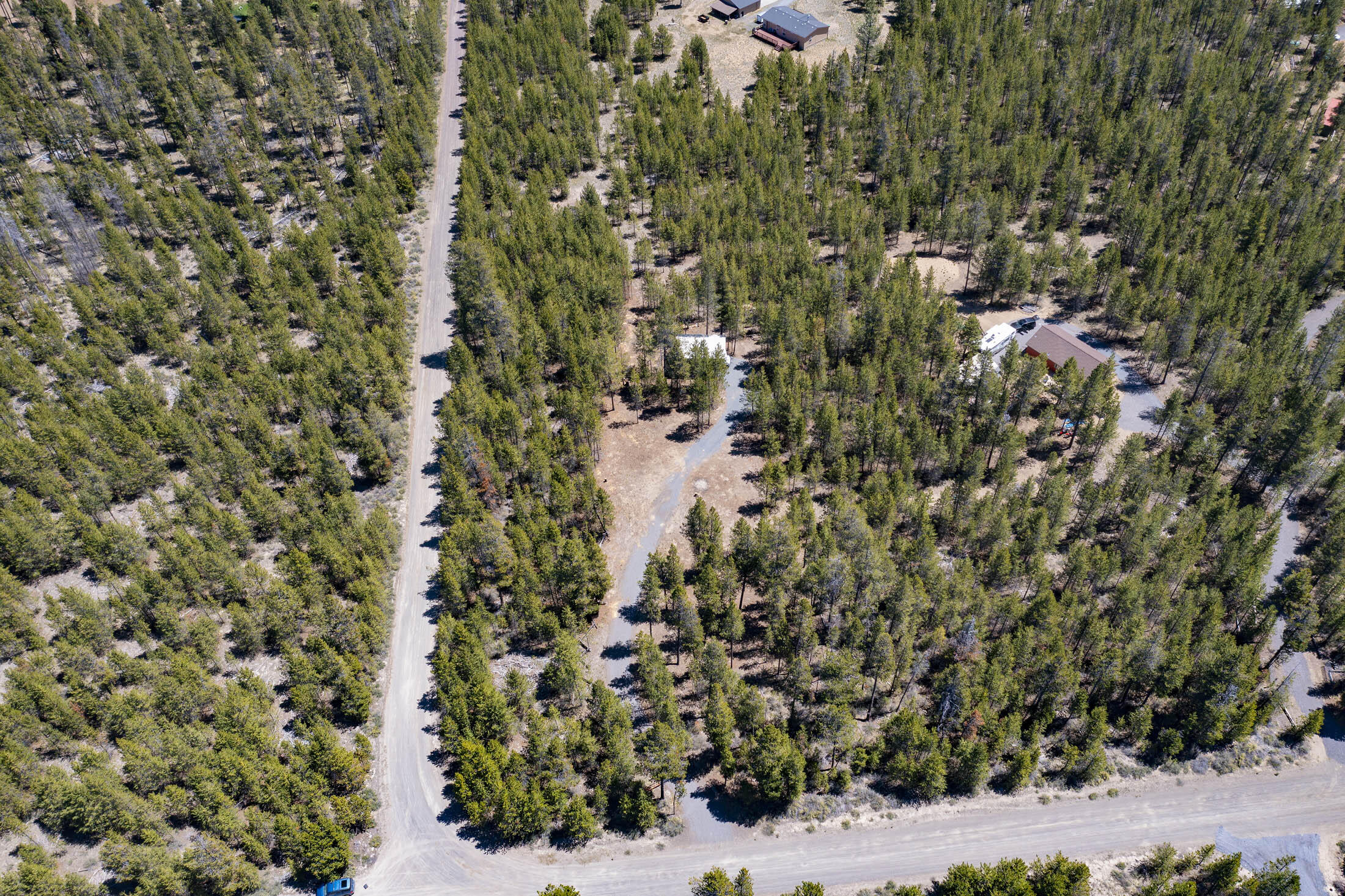 Lazy River West - Land