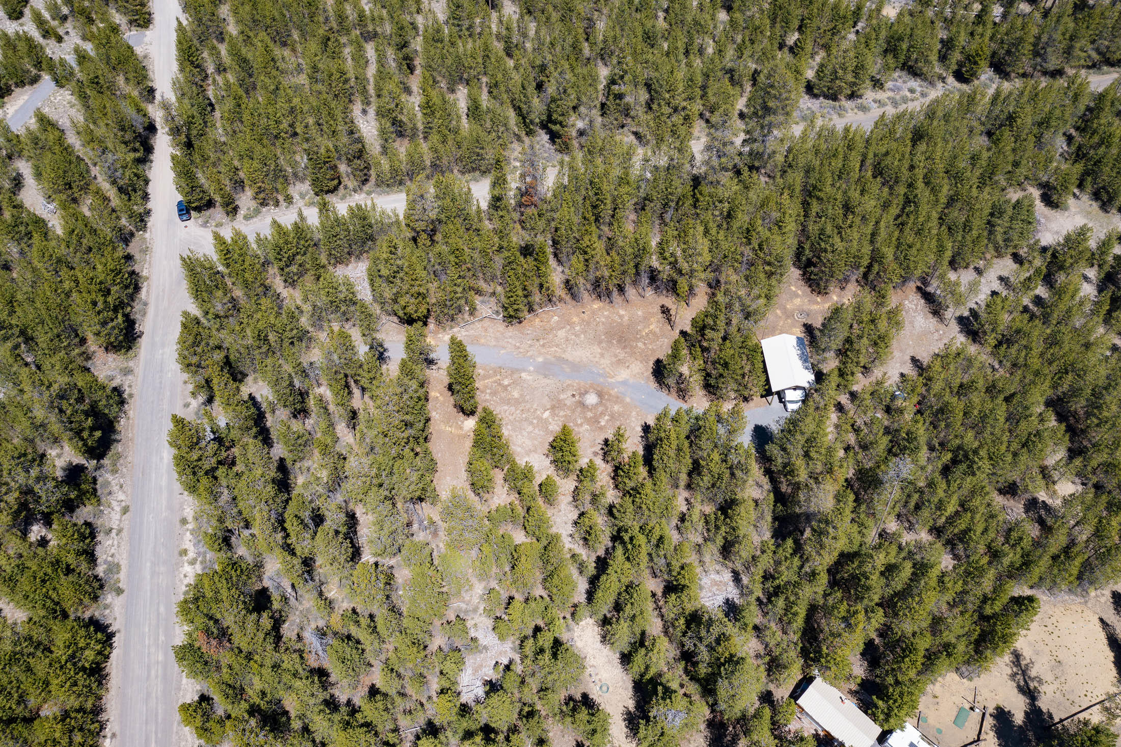 Lazy River West - Land