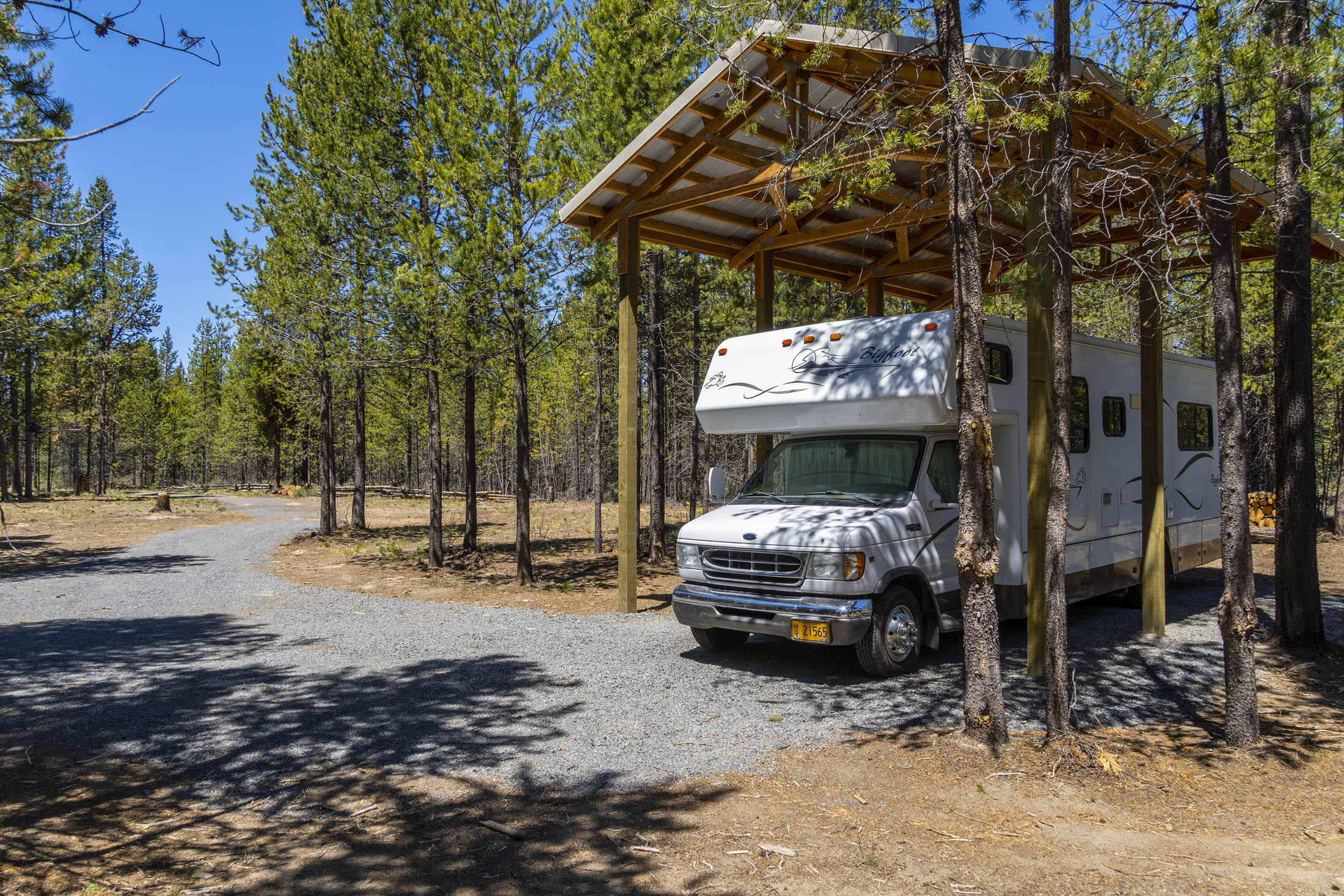 Lazy River West - Land