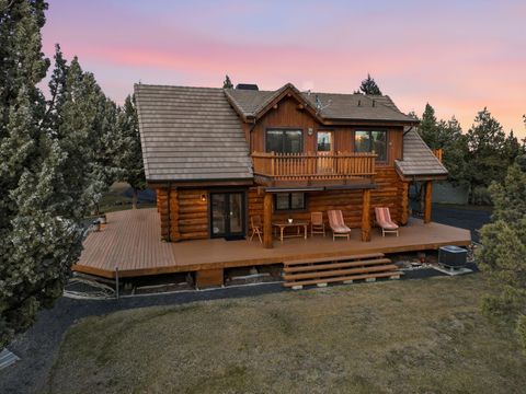 18455 McSwain Drive Sisters OR 97759