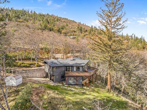 Tiny photo for 200 Timberlake Drive, Ashland, OR 97520 (MLS # 220215540)