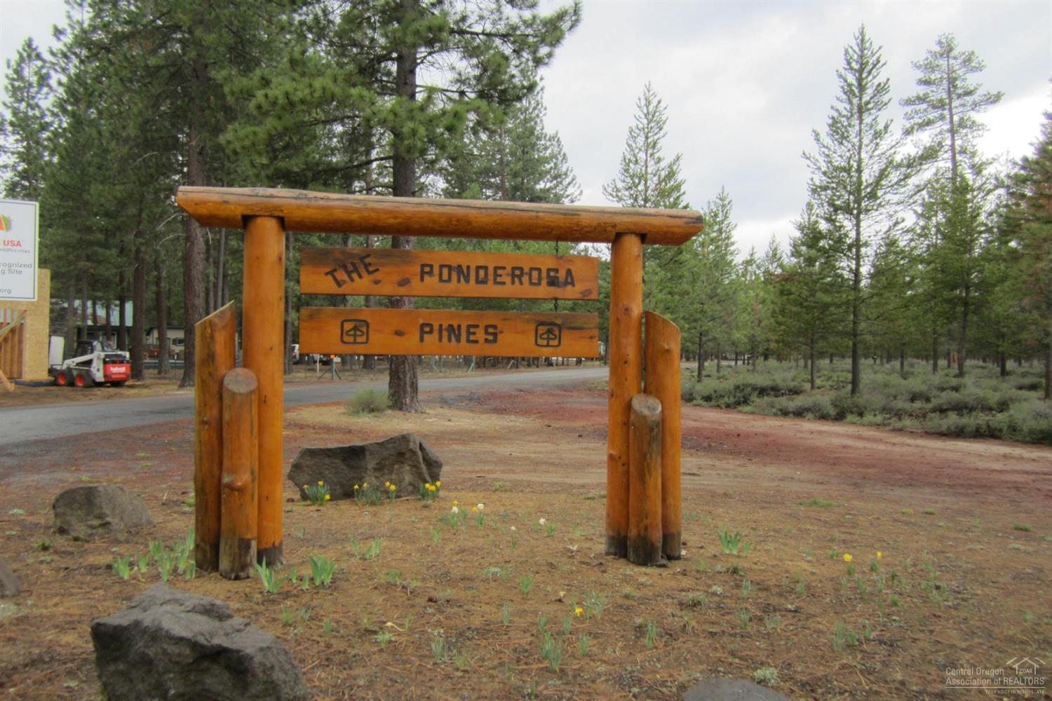 Ponderosa Pines - Residential