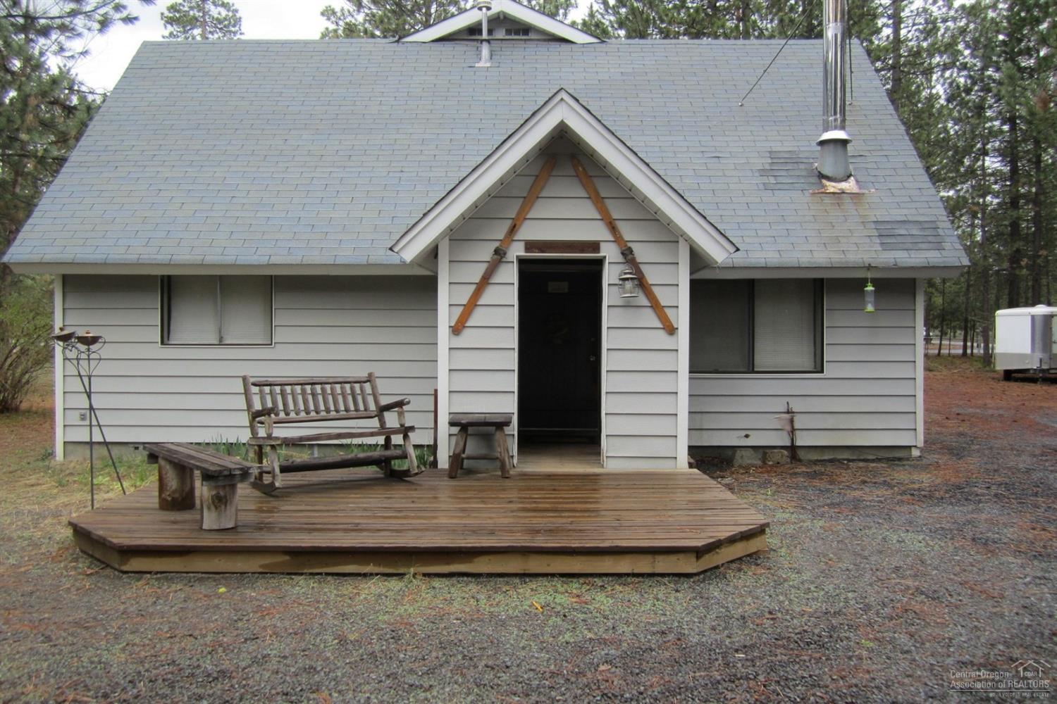 Ponderosa Pines - Residential