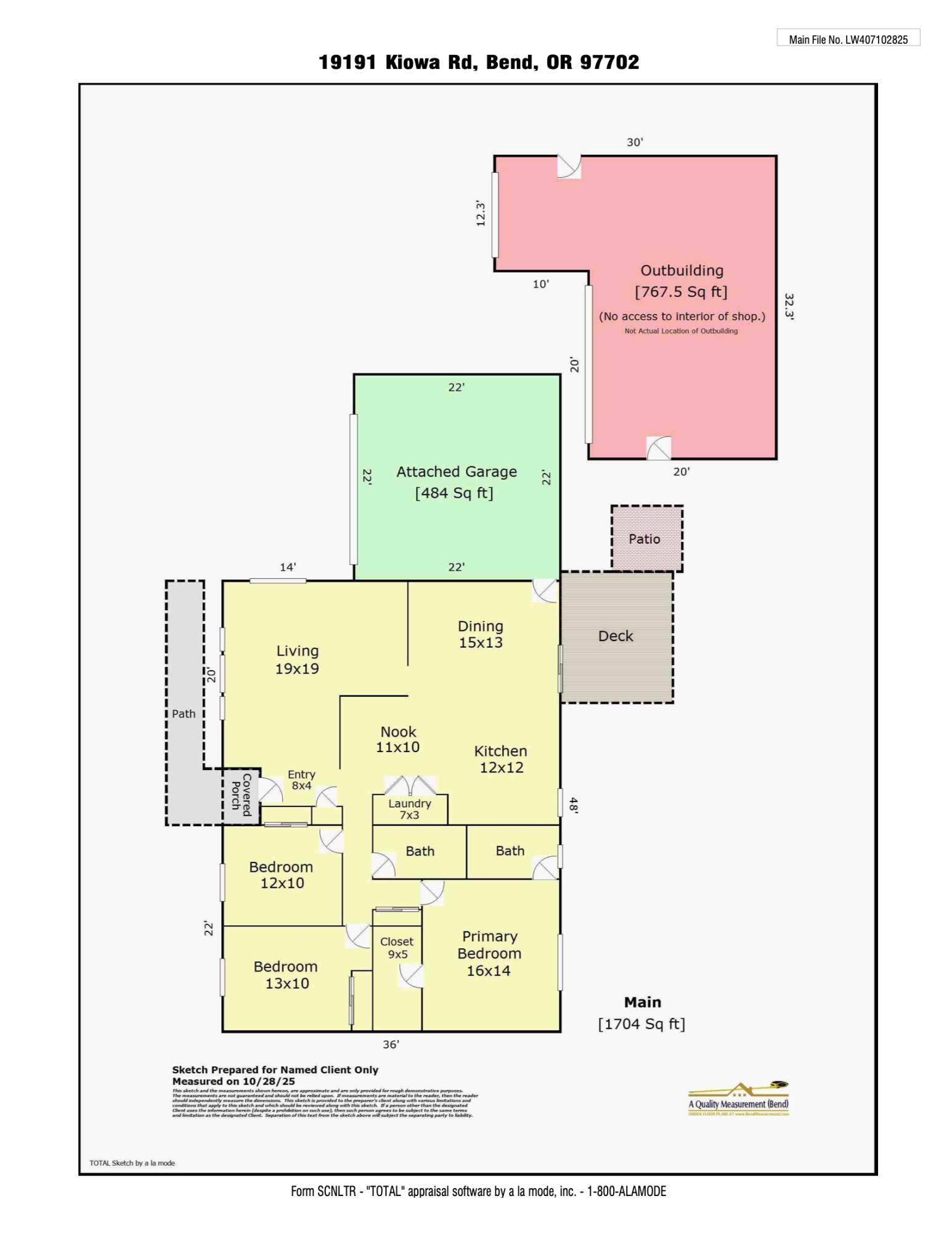 Deschutes RiverWoods - Residential