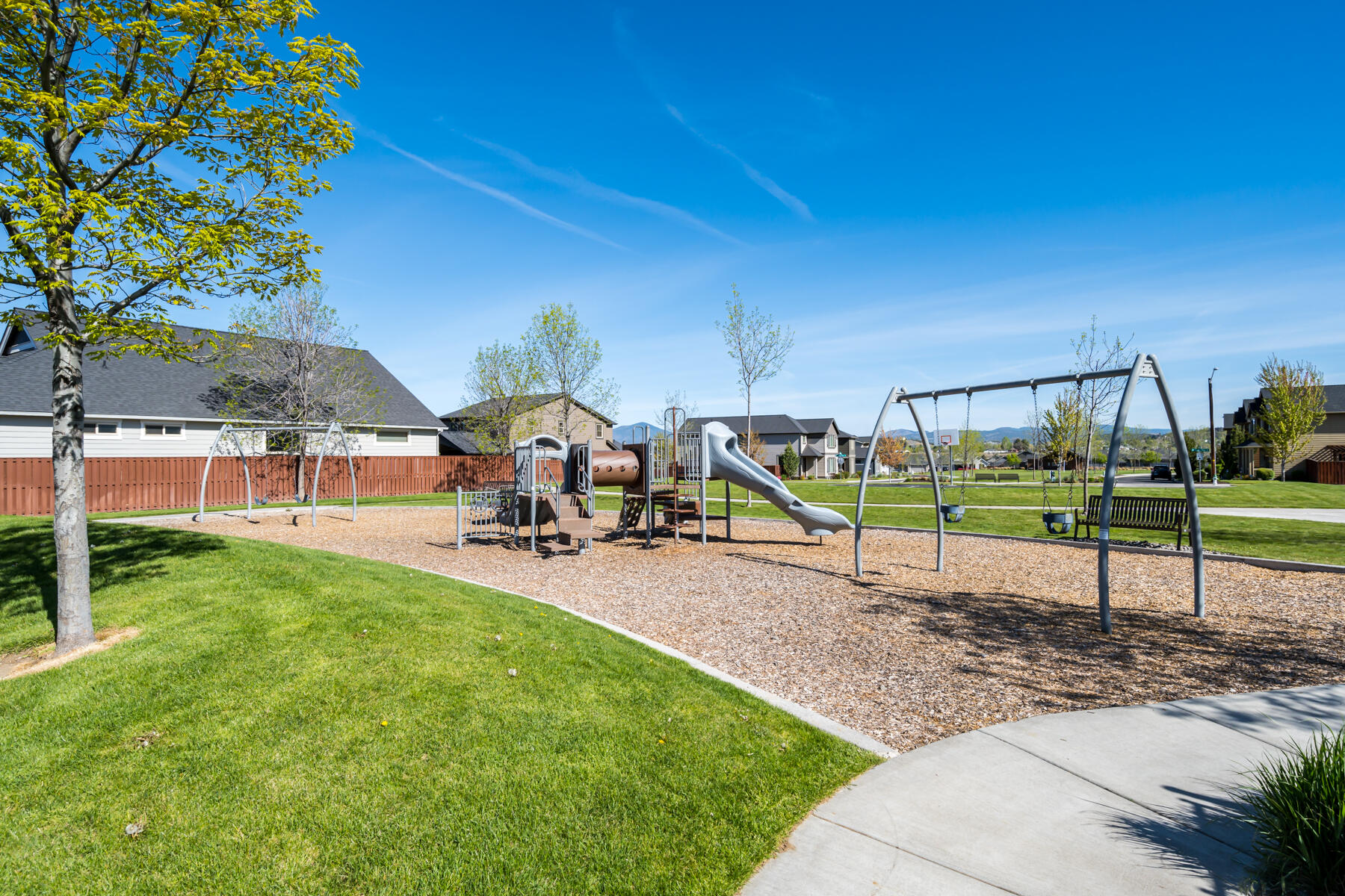 Ochoco Heights - Residential