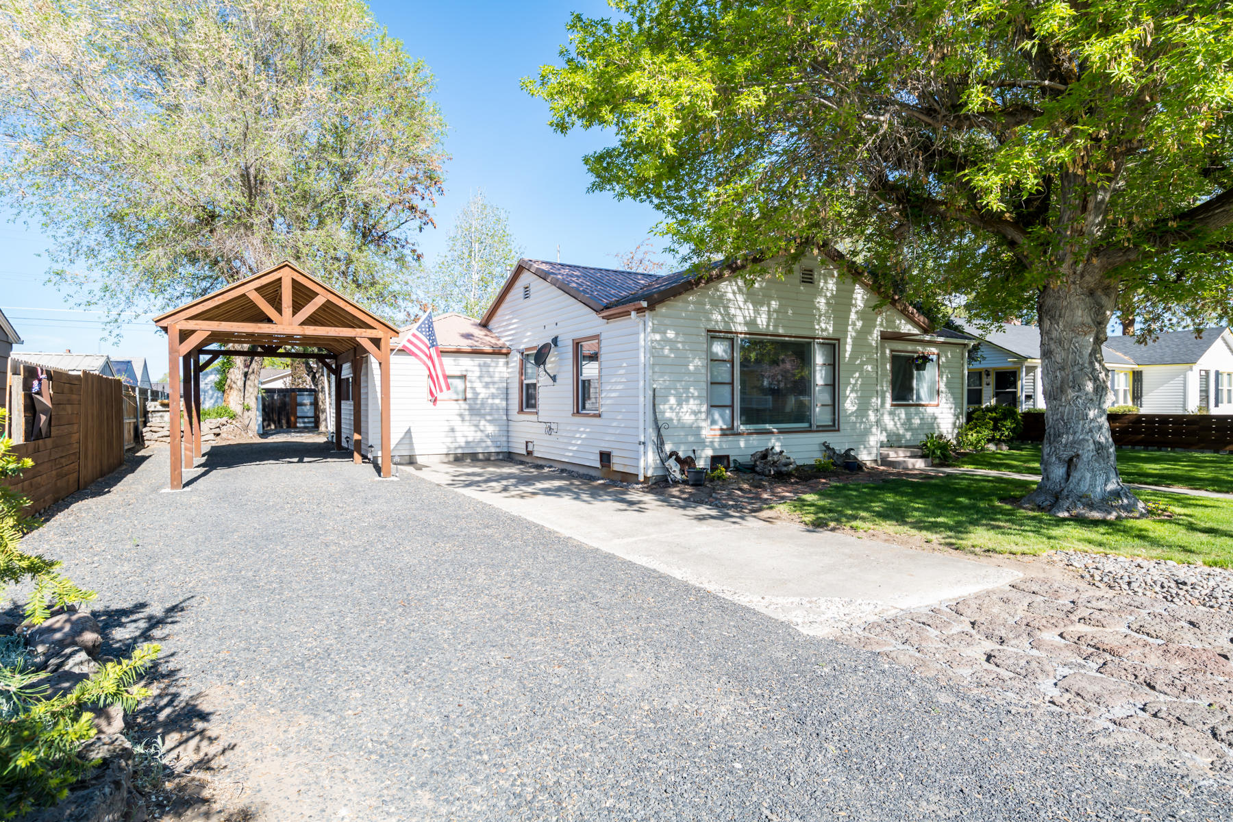 Ochoco Heights - Residential