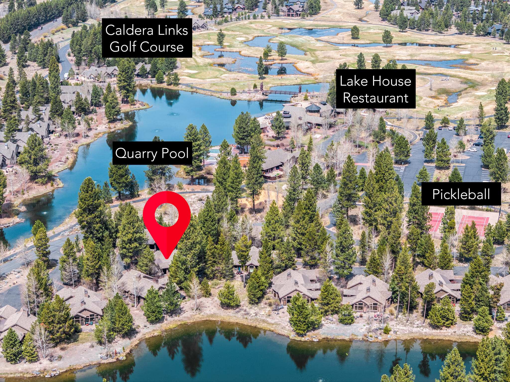 Caldera Springs - Residential