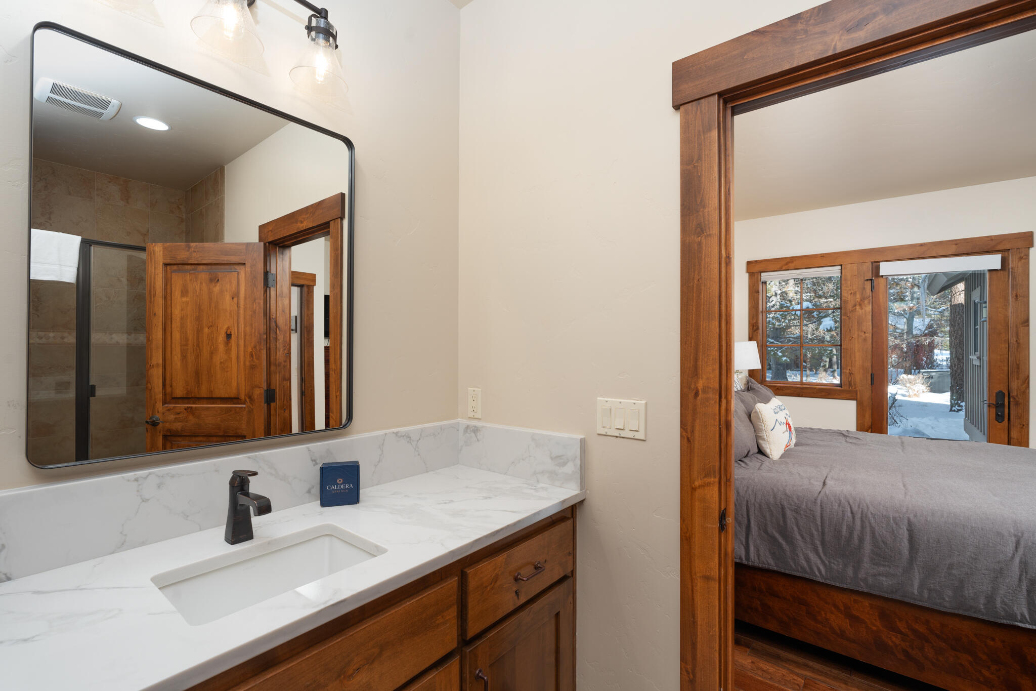 Caldera Springs - Residential