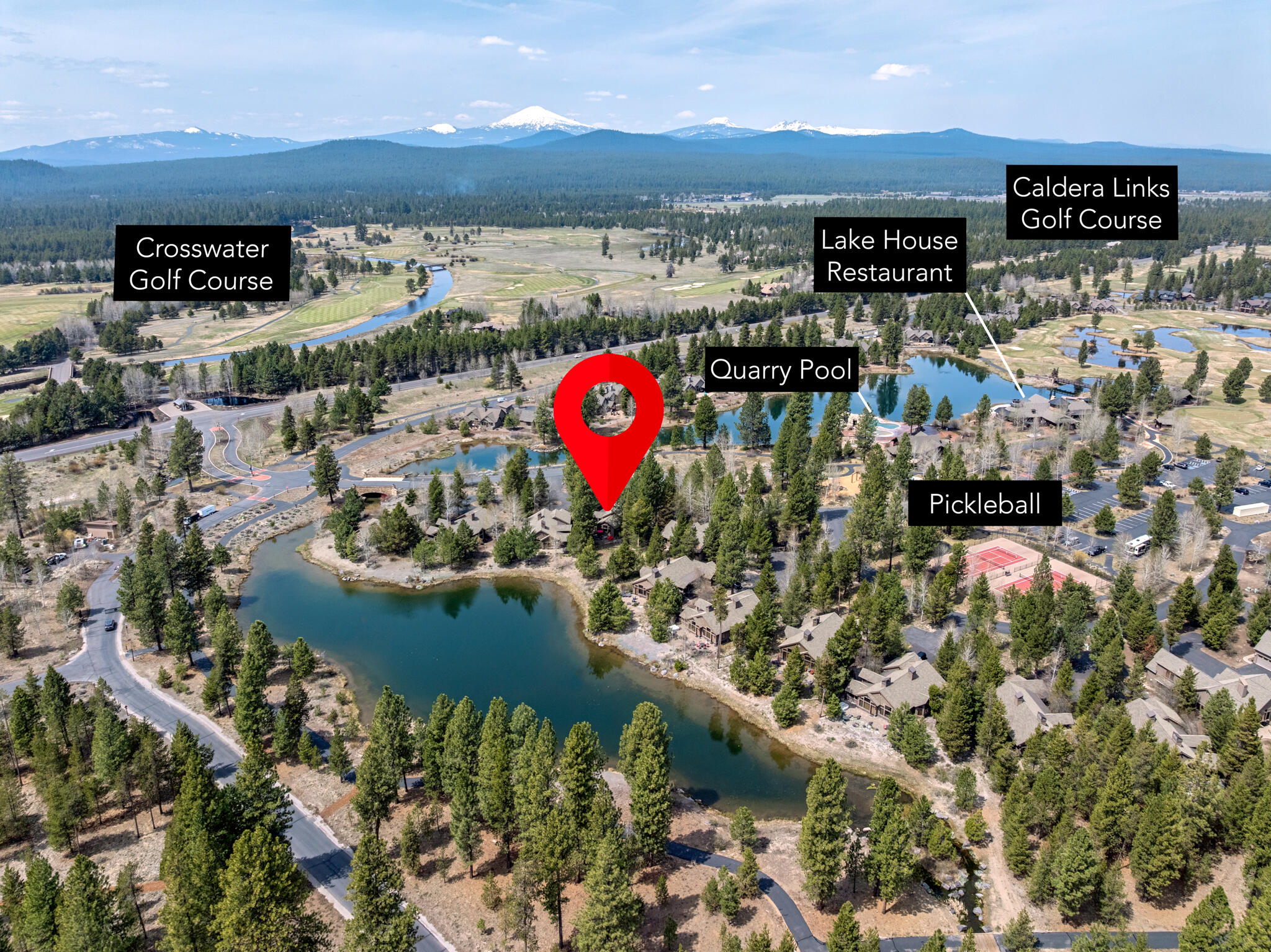 Caldera Springs - Residential