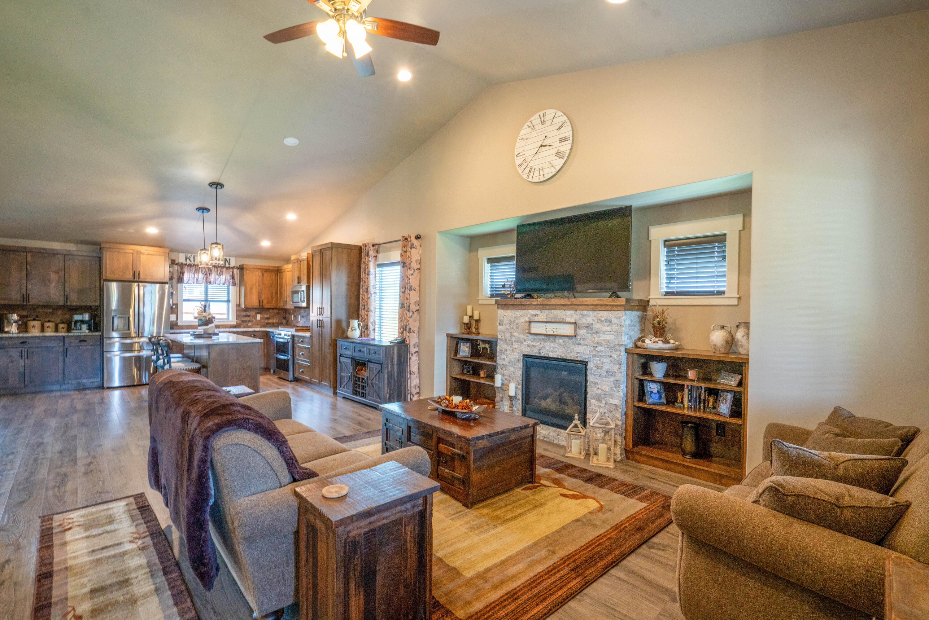 Ironhorse - Residential