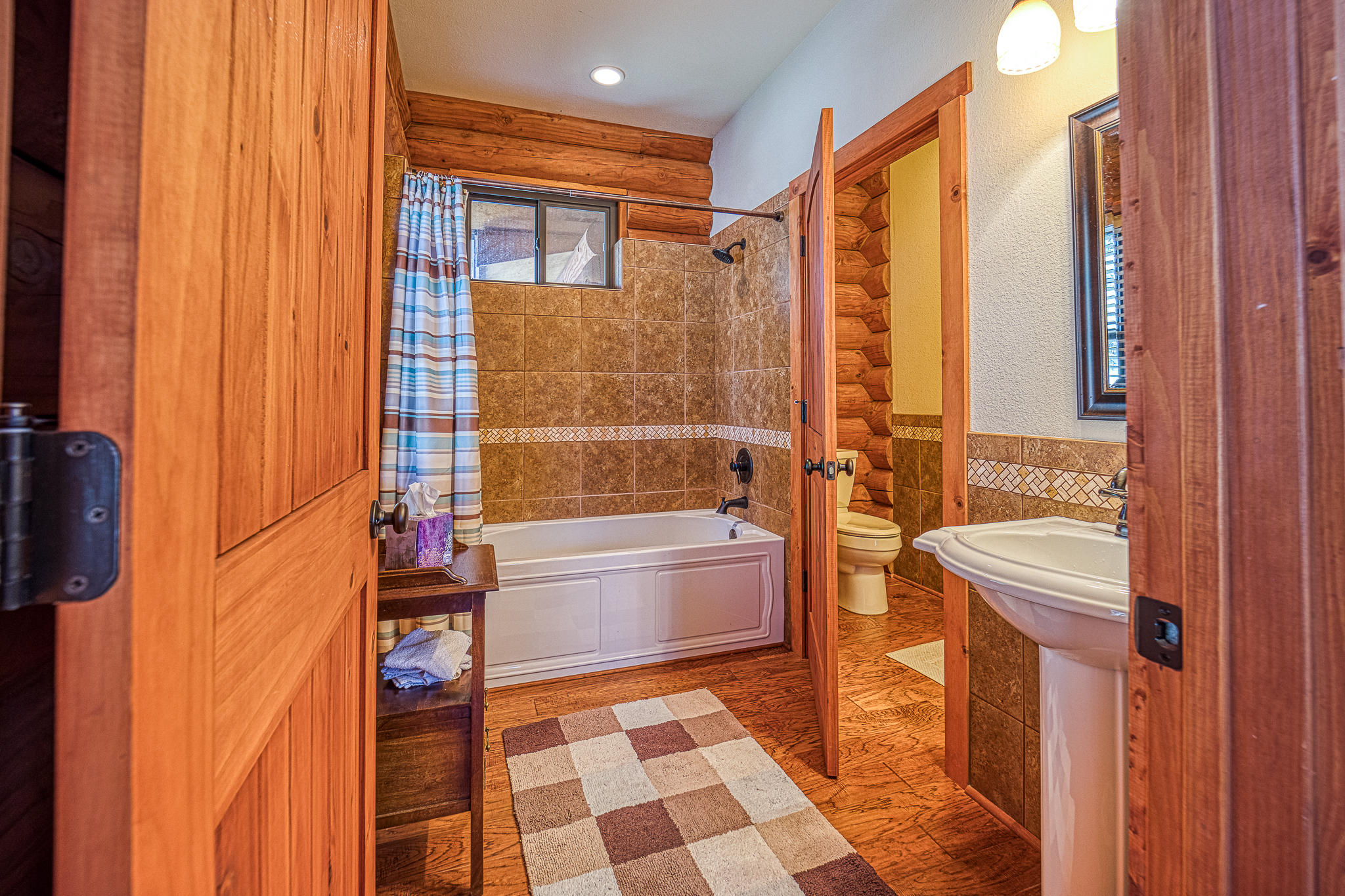 Running YResort - Residential