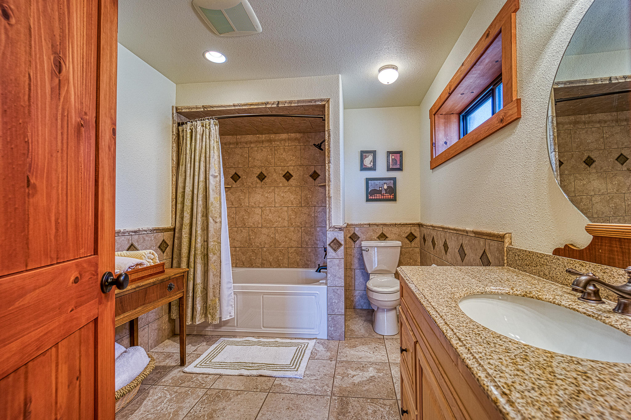 Running YResort - Residential