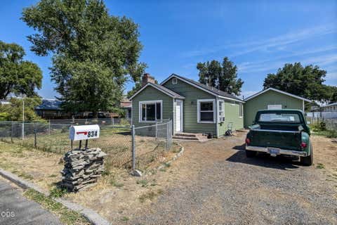 Tiny photo for 834 NW Ewen Street, Prineville, OR 97754 (MLS # 220227435)