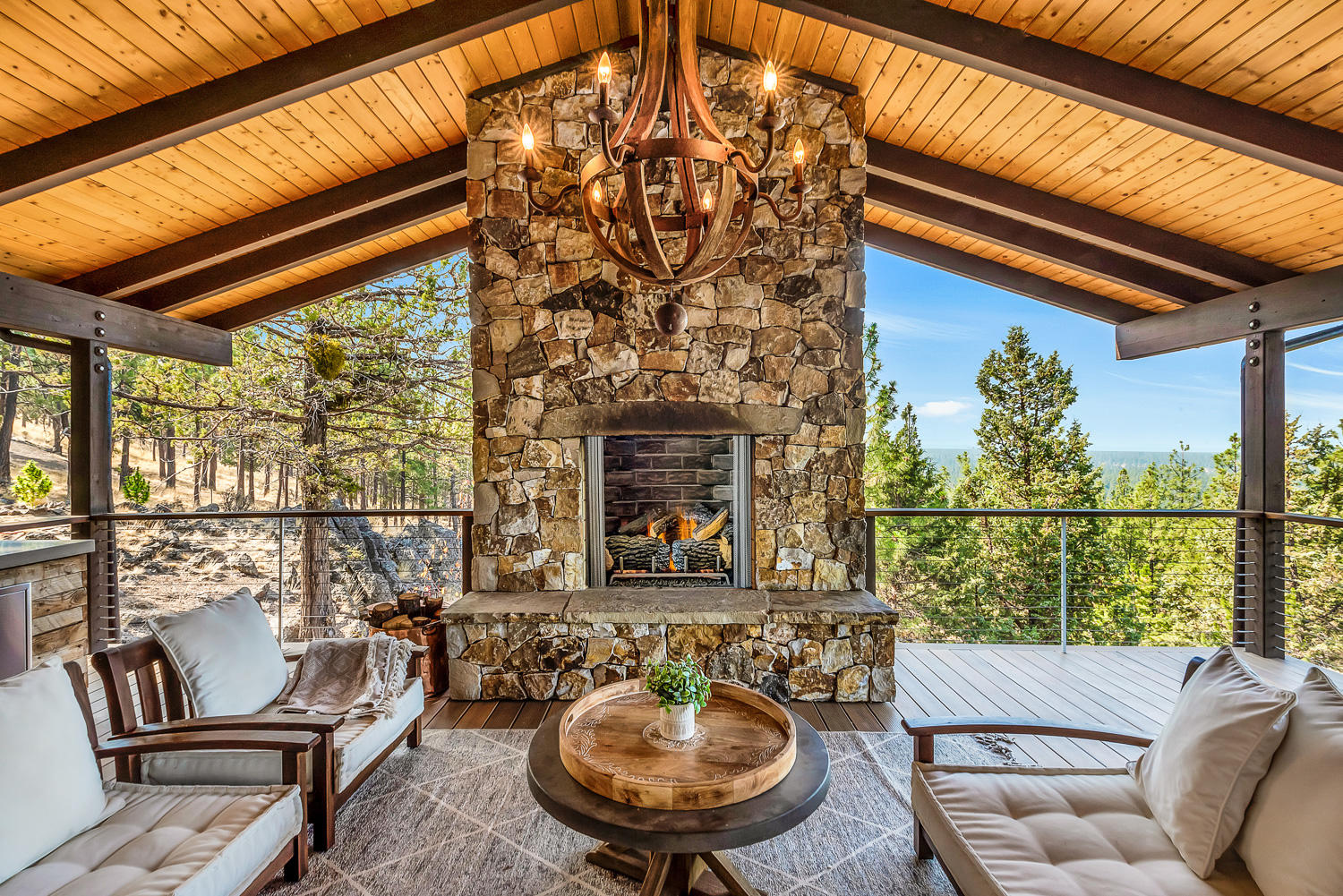 Saddleback - Residential