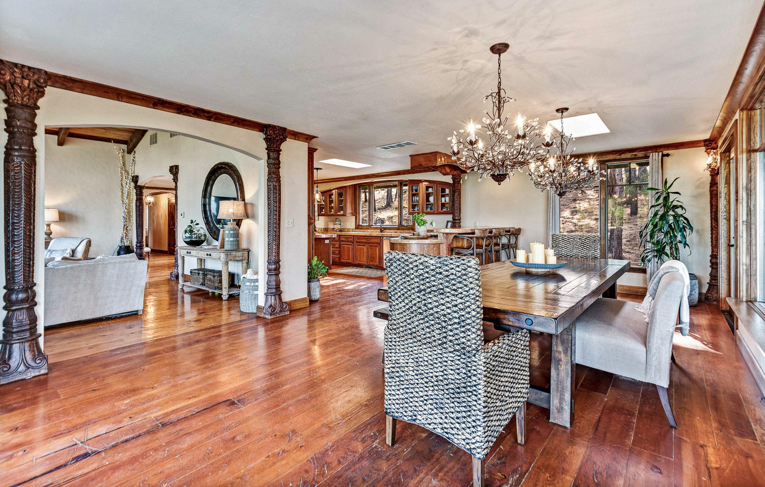 Saddleback - Residential