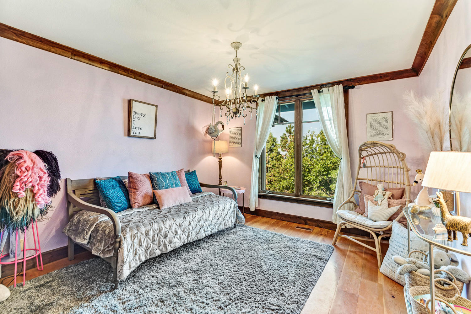 Saddleback - Residential