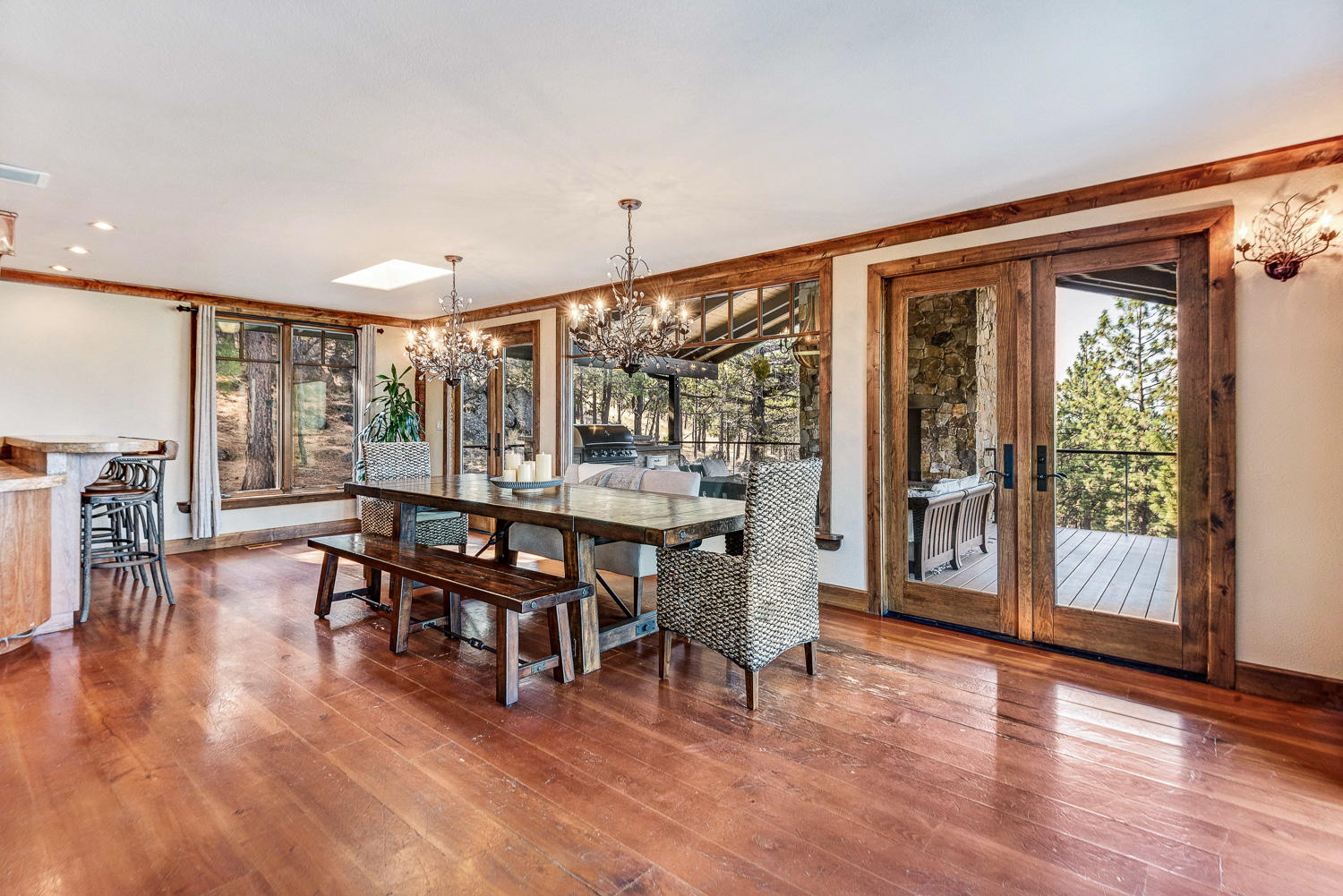 Saddleback - Residential