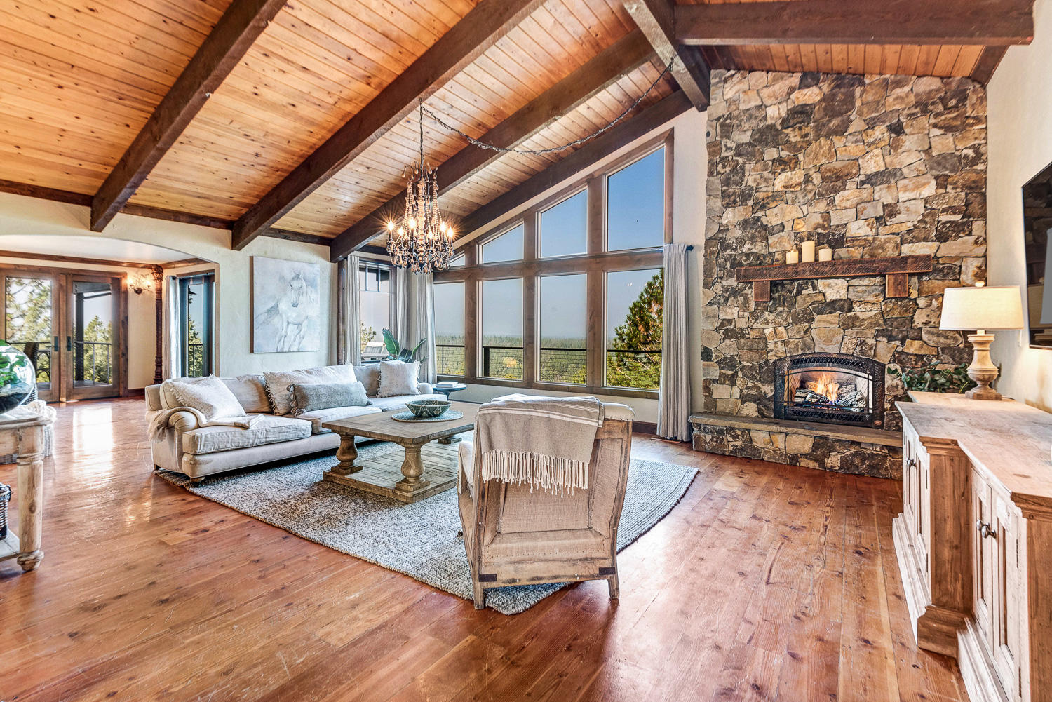 Saddleback - Residential