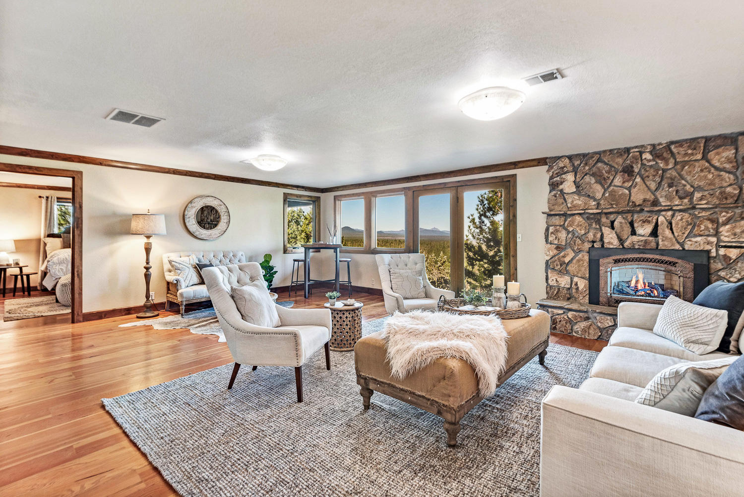 Saddleback - Residential