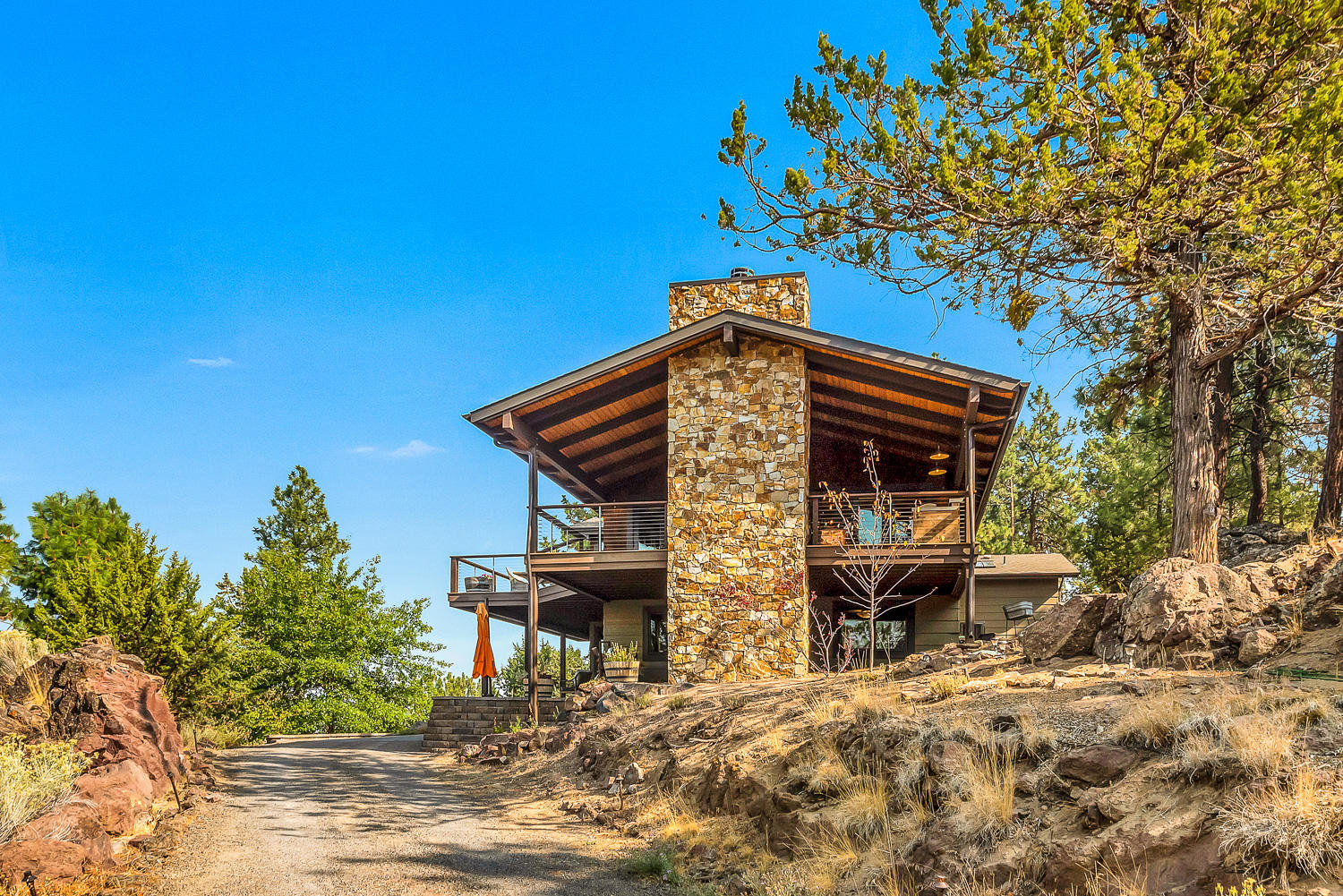 Saddleback - Residential