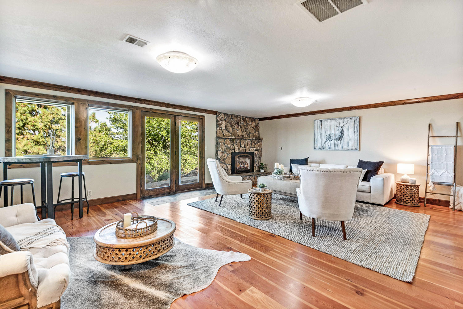 Saddleback - Residential