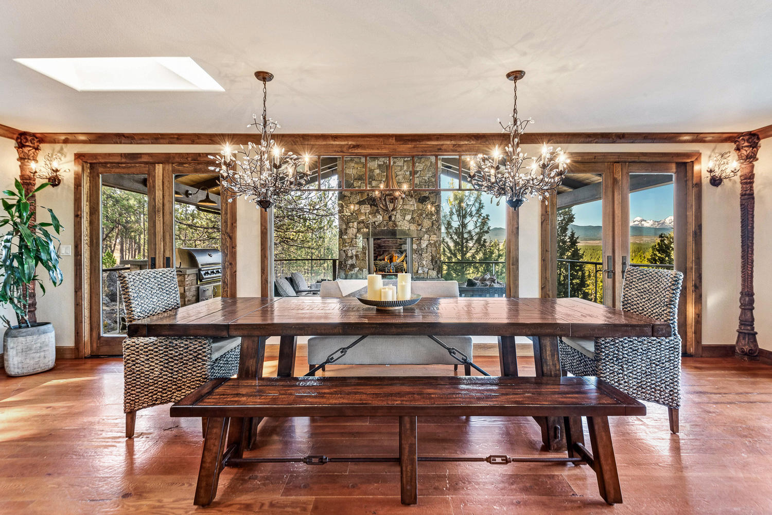 Saddleback - Residential