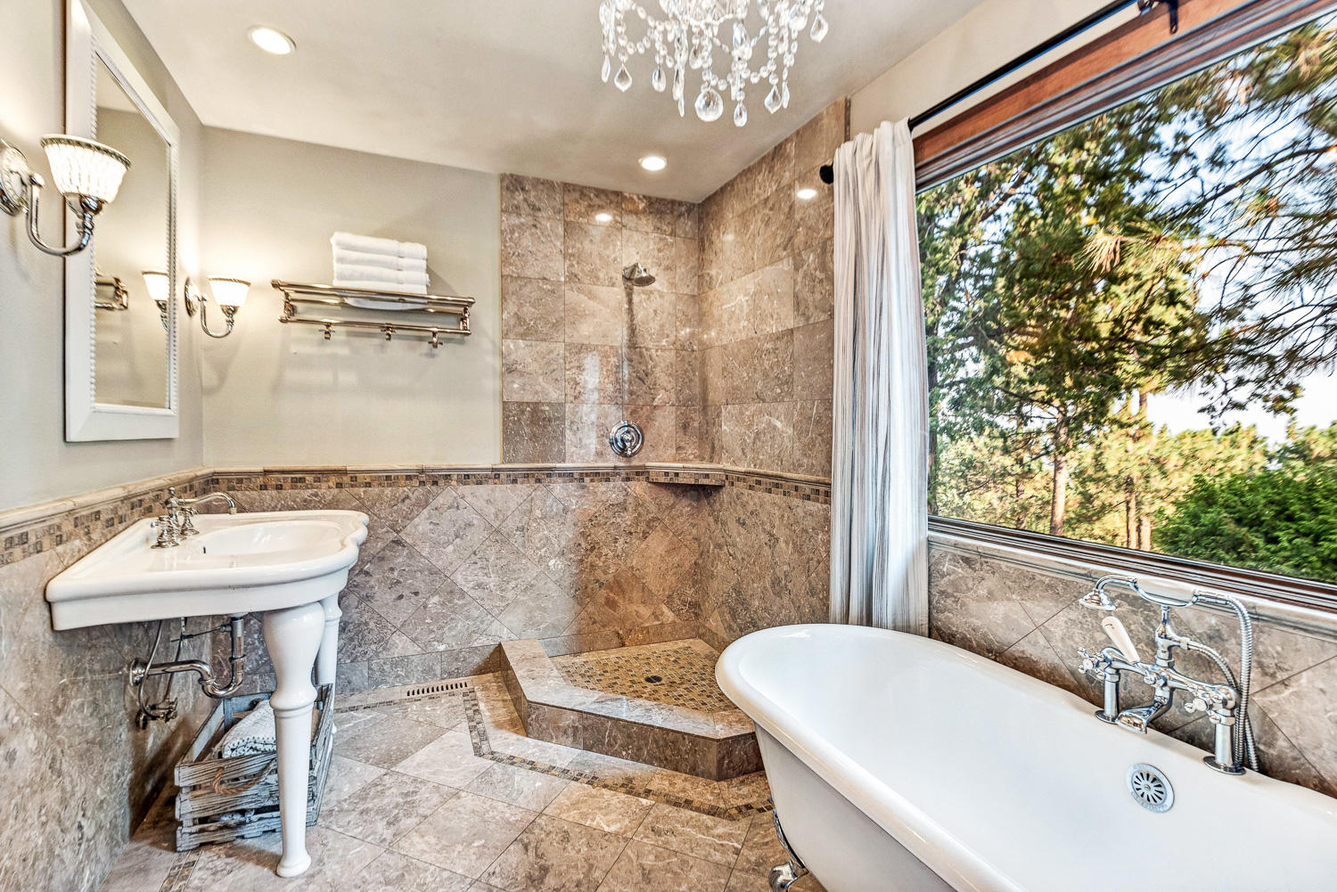 Saddleback - Residential