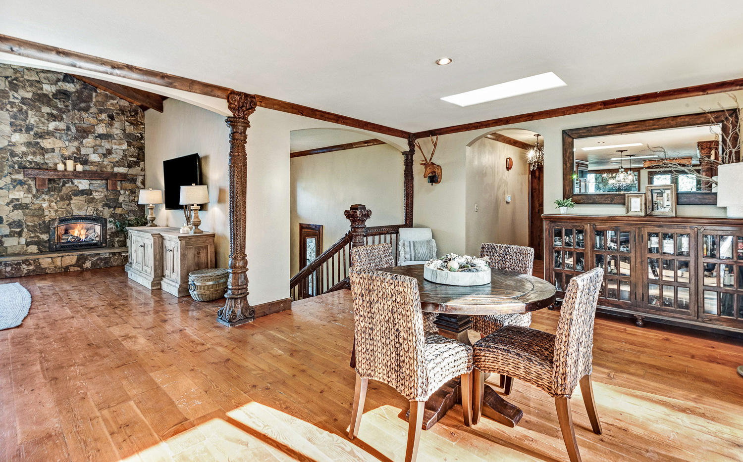 Saddleback - Residential