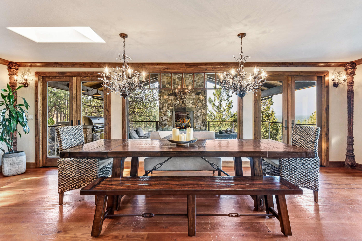 Saddleback - Residential