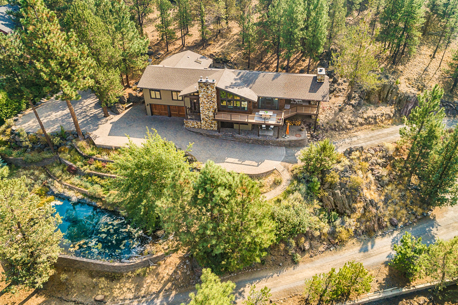 Saddleback - Residential