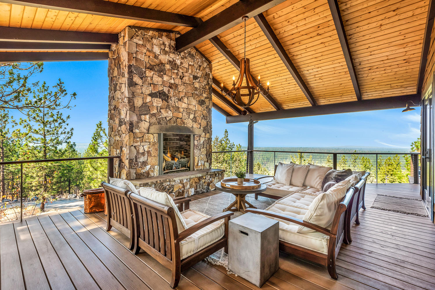 Saddleback - Residential