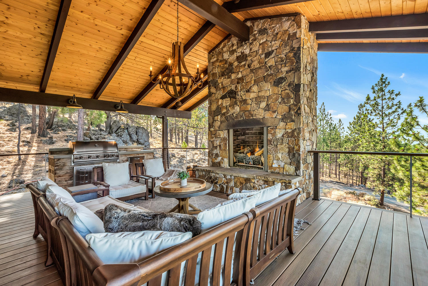 Saddleback - Residential