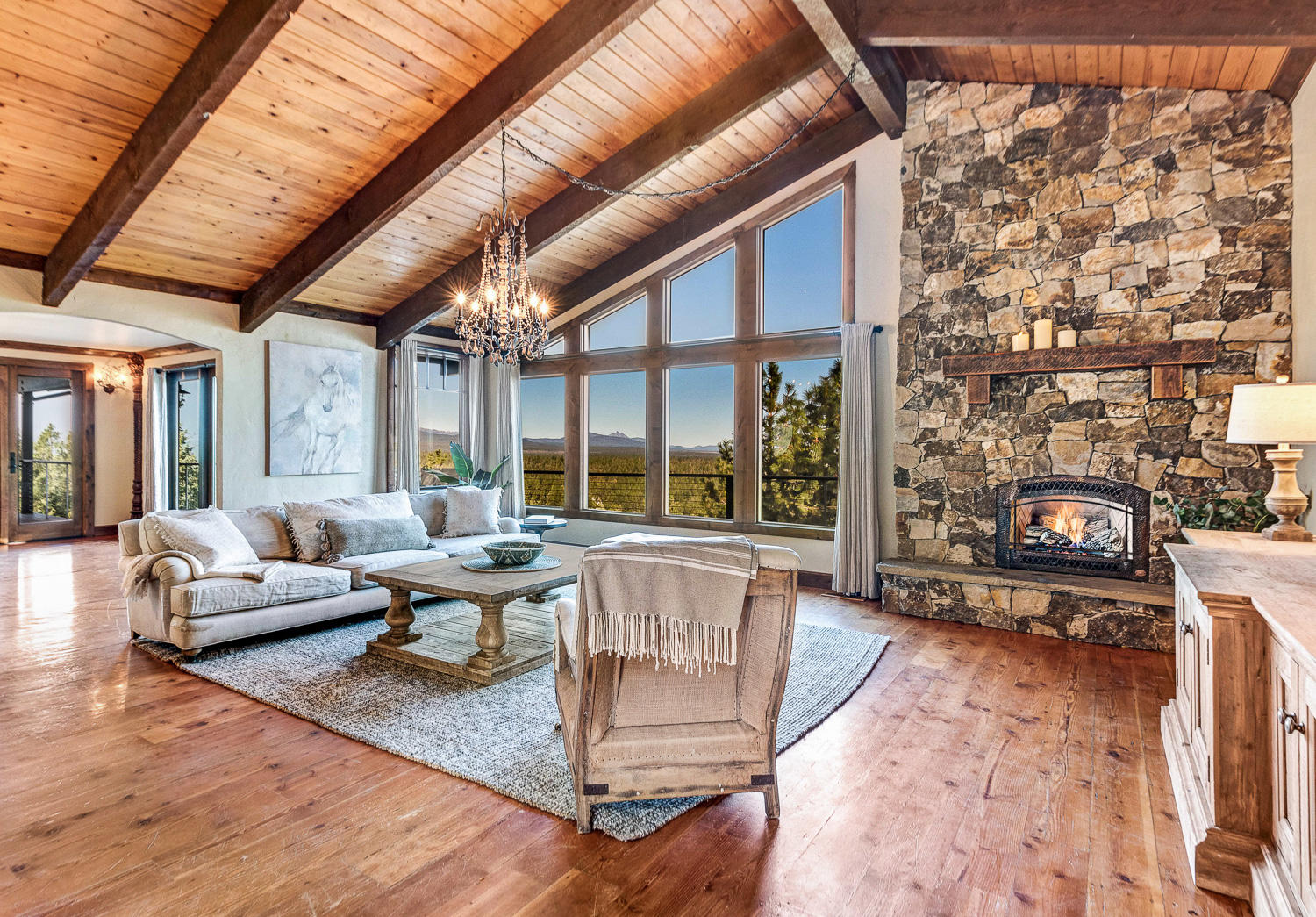 Saddleback - Residential