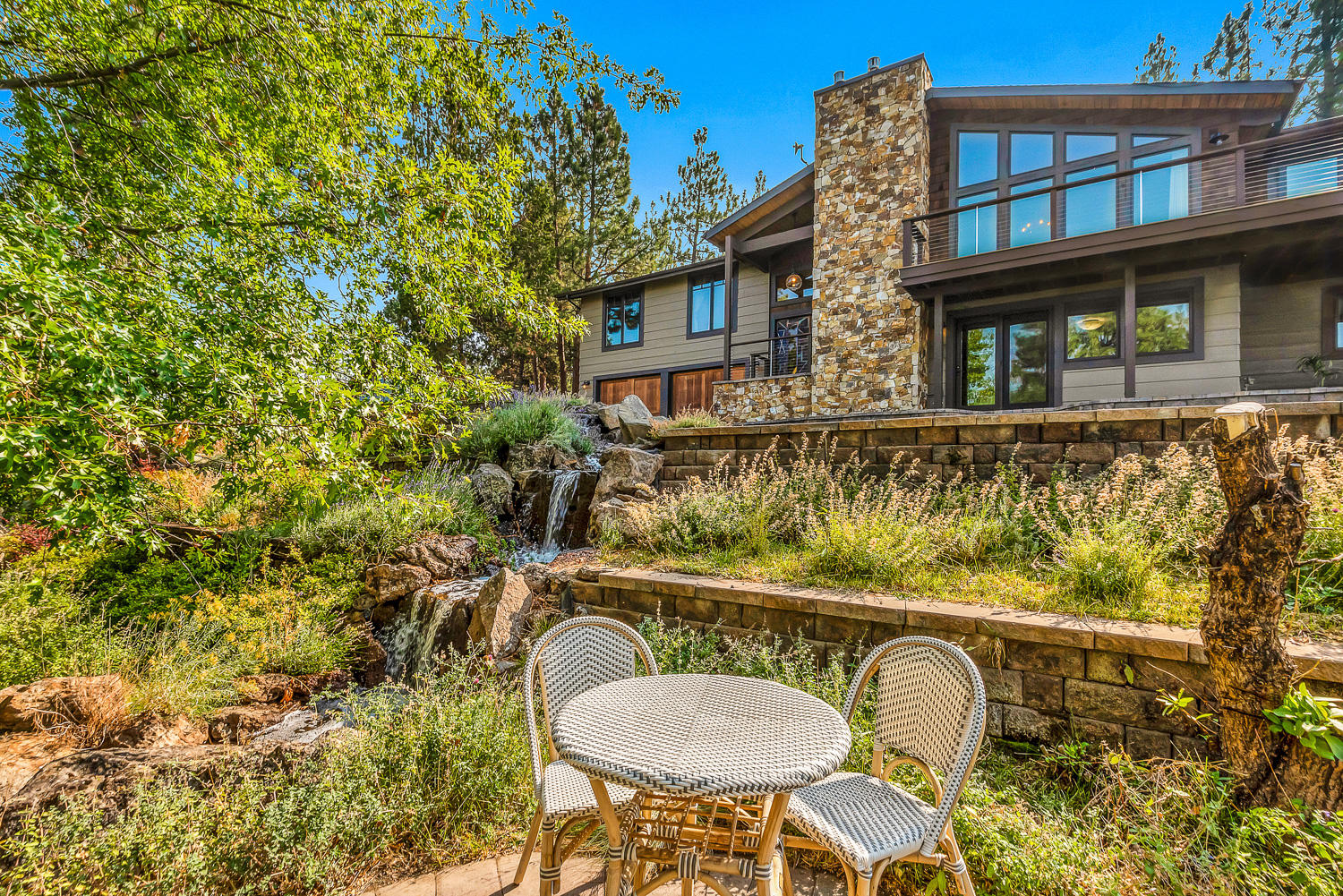 Saddleback - Residential