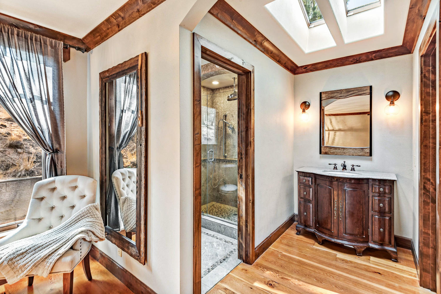 Saddleback - Residential