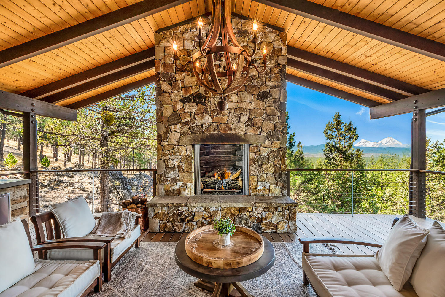 Saddleback - Residential