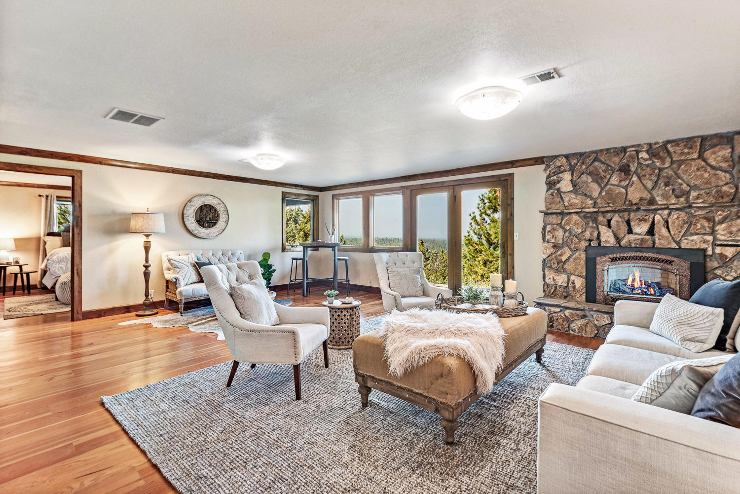 Saddleback - Residential