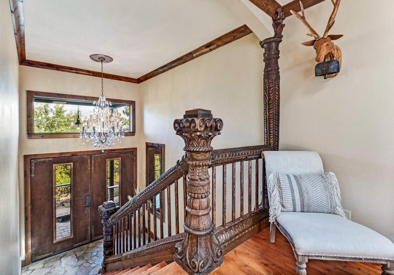 Saddleback - Residential