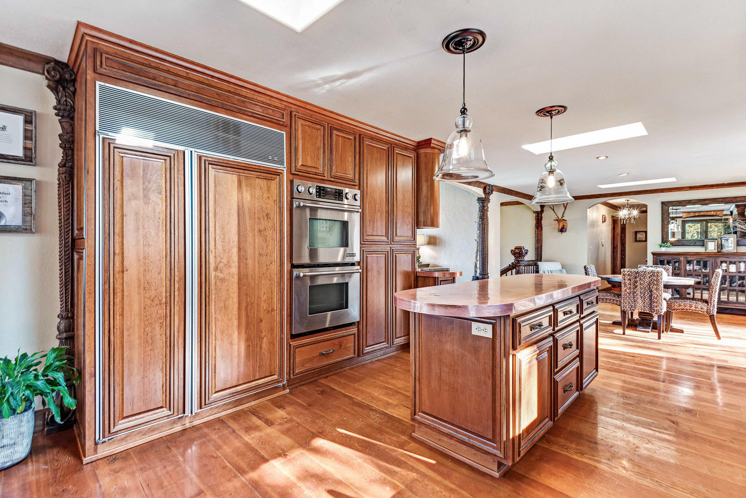 Saddleback - Residential