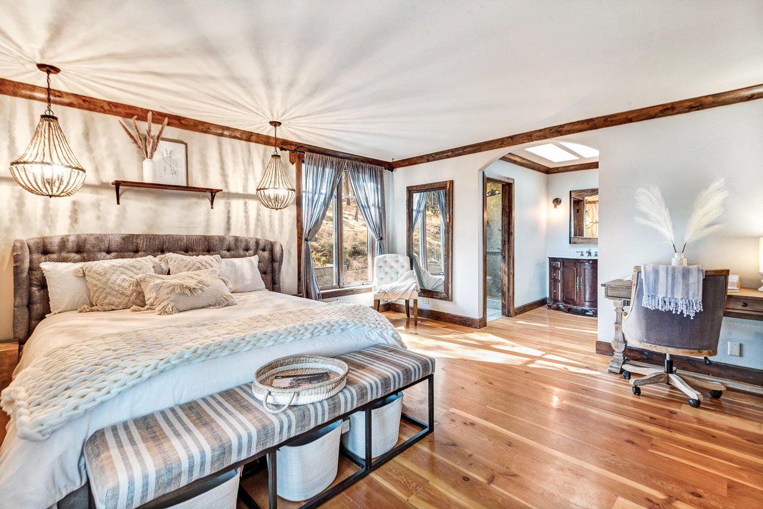 Saddleback - Residential